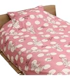 Amazon｜ダッフィー＆フレンズ 掛けふとんカバー＆ピローケース 【東京